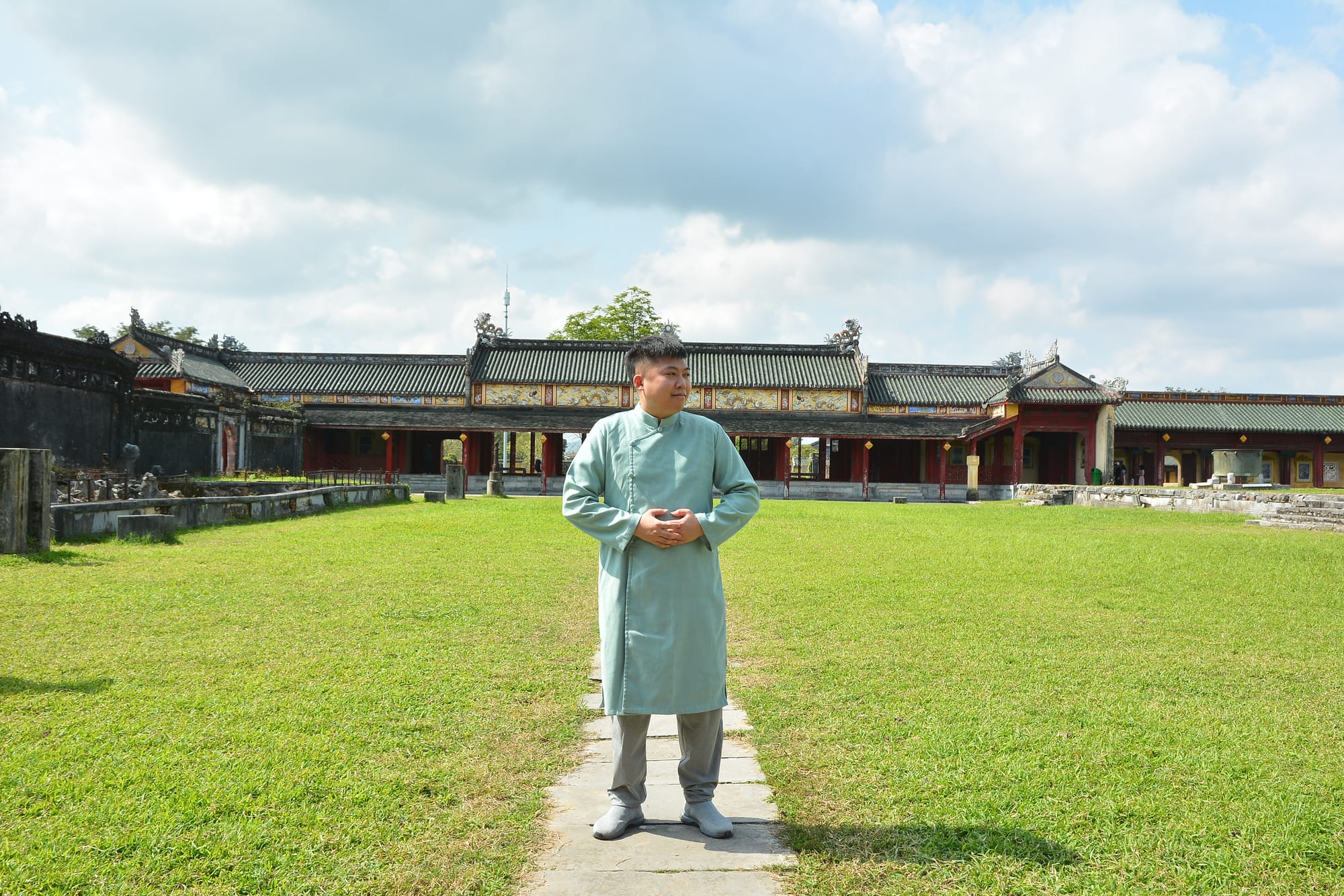 Đức Tim Lít – Câu chuyện về một Team Lead "có tâm và có tầm"