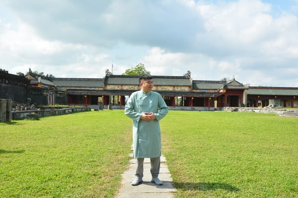 Đức Tim Lít – Câu chuyện về một Team Lead "có tâm và có tầm"